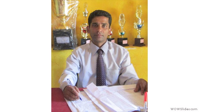 එම්.බී.බී.කරුණාරත්න මයා