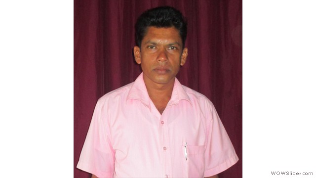 සිසිර විජේරත්න මයා